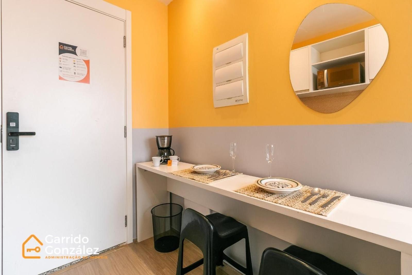 Amanhacer No Bras Com Piscina/metro Bras Apartamento *