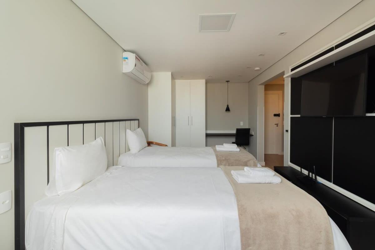 Apartamento Bhomy Paulista - Perfeita Localizacao Mr173 *
