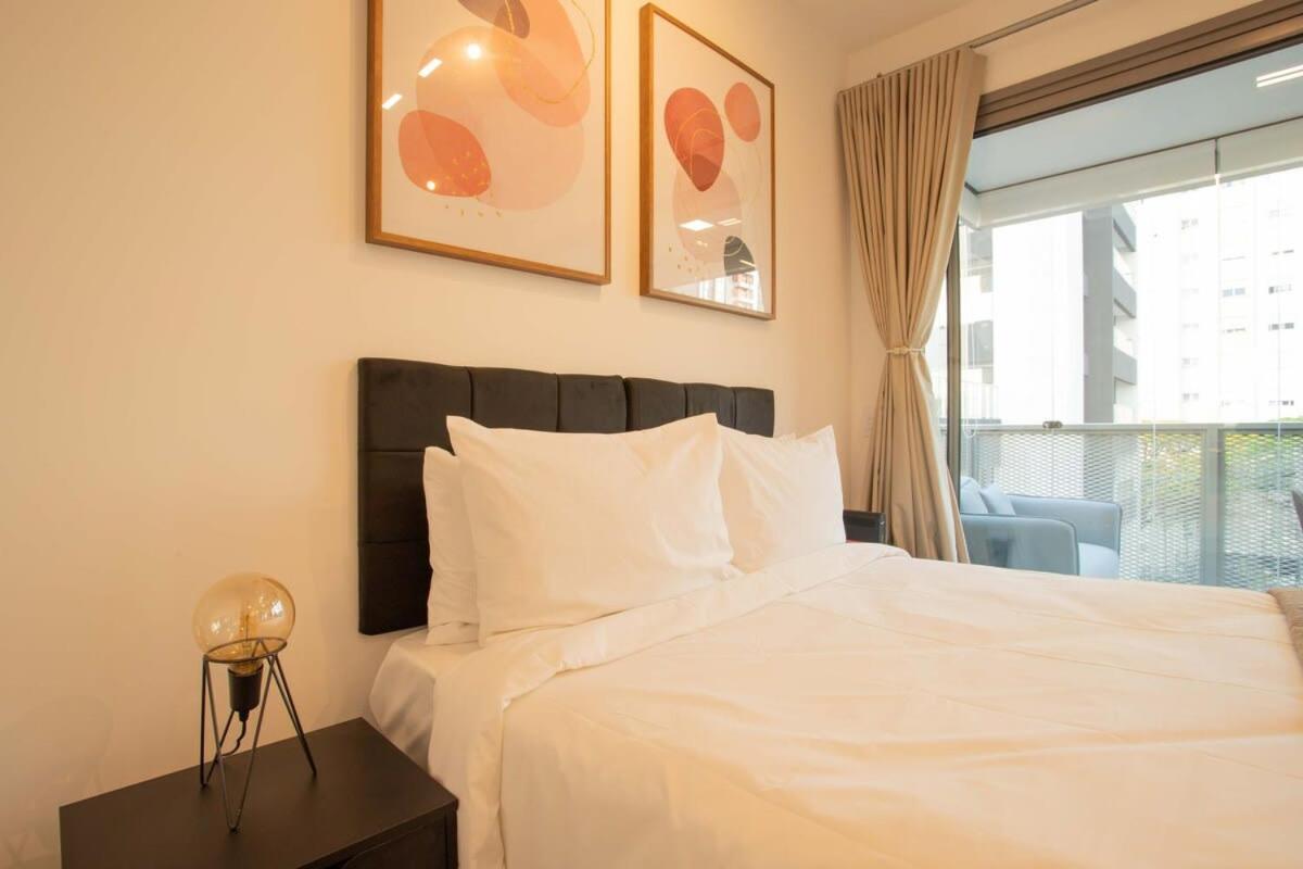 Apartamento Bhomy Pinheiros - 500m Da Estacao O Freire Cor211 *