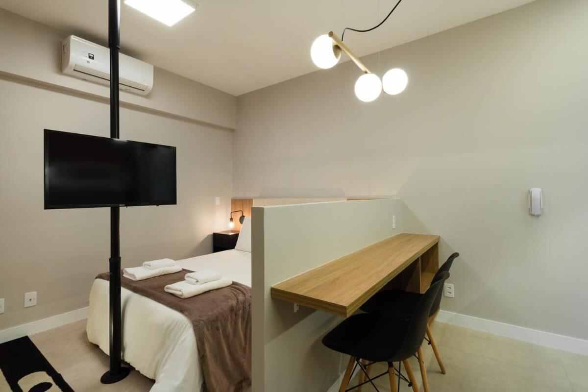 Apartment Bhomy Moema - 500m Da Estacao Eucaliptos Cn505 Sao Paulo