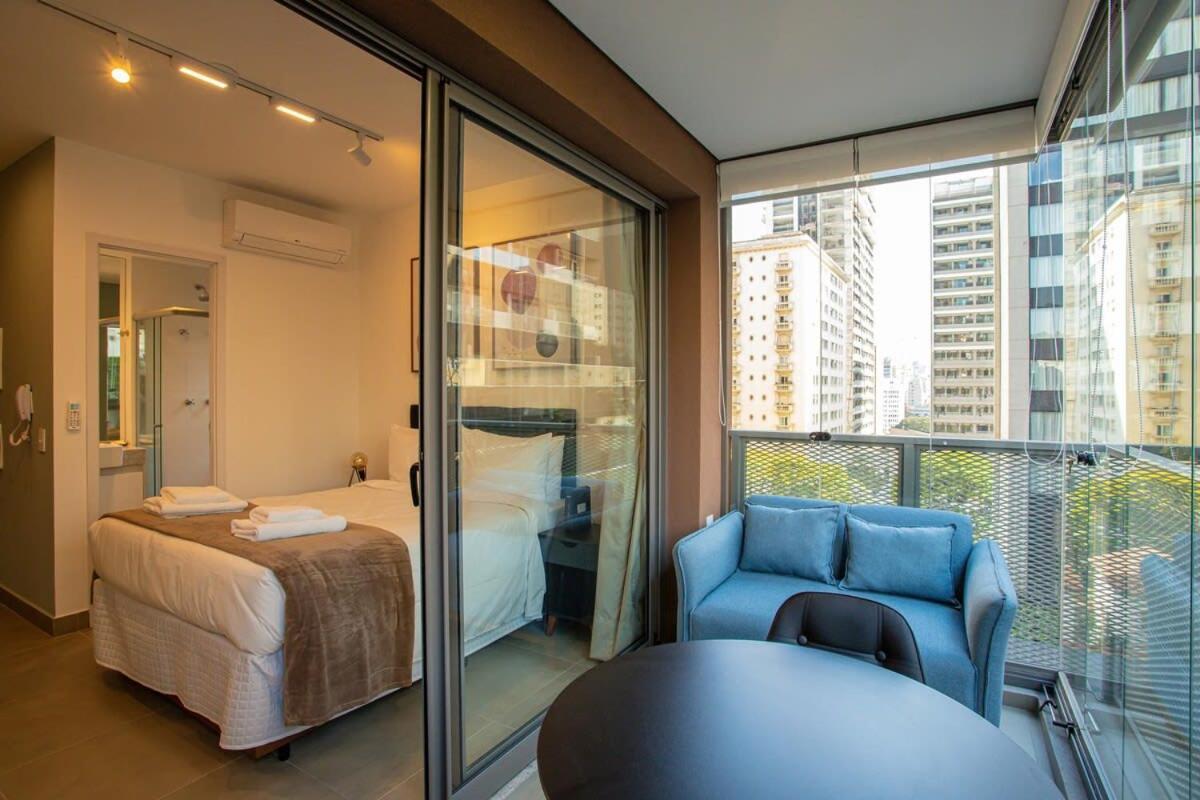 Bhomy Pinheiros - 500m Da Estacao O Freire Cor211 Apartamento São Paulo