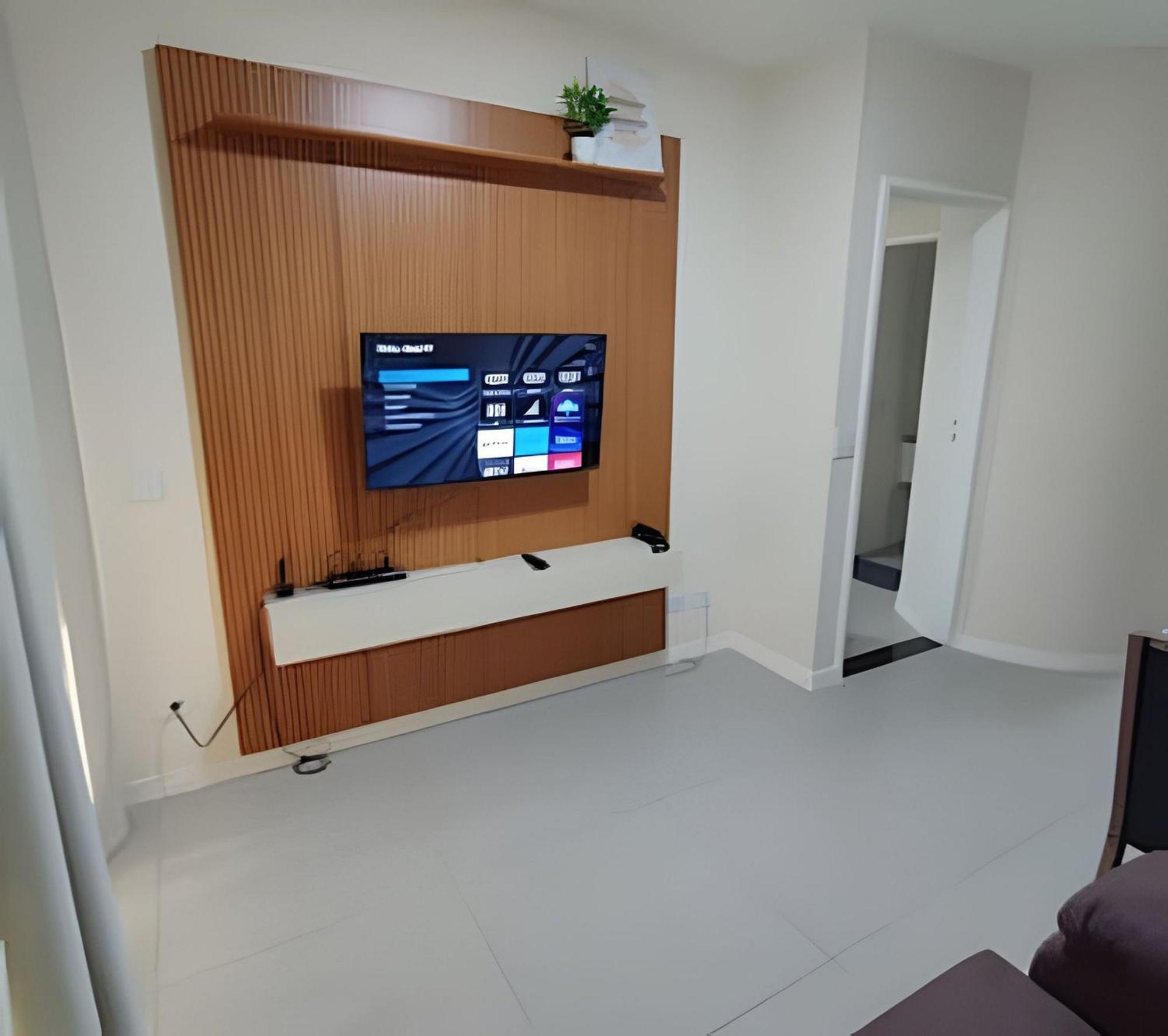 Flat Lar Garagem Hakka Feirinha E Hospitais Apartamento *