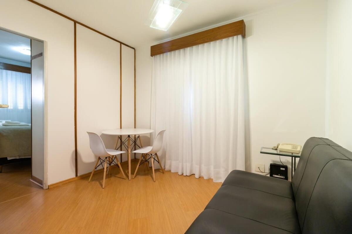 Bhomy Paulista - Uma Quadra Da Av Paulista Pf101 Apartamento *