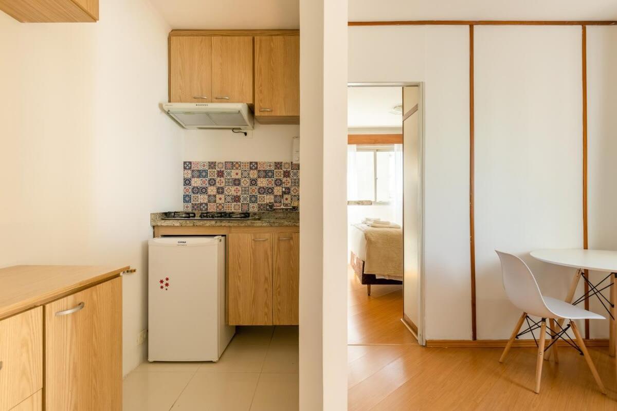 Bhomy Paulista - Uma Quadra Da Av Paulista Pf101 Apartamento *