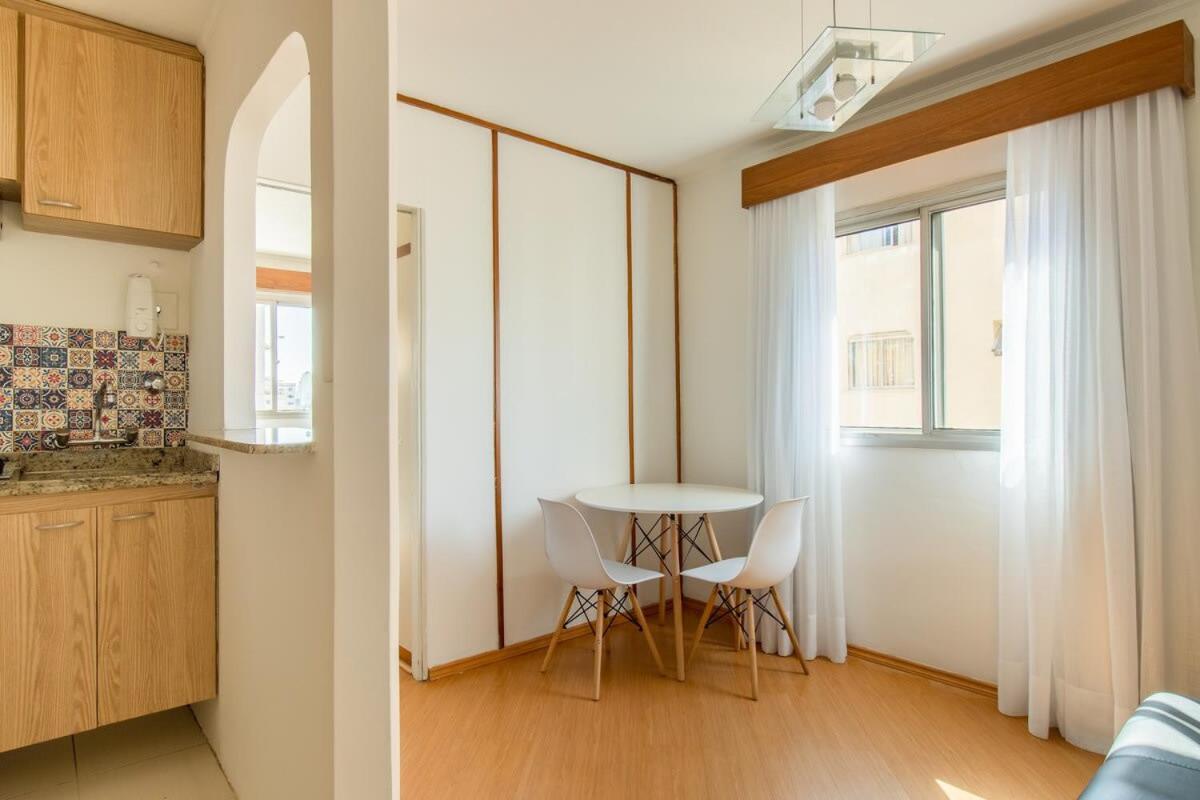 Bhomy Paulista - Uma Quadra Da Av Paulista Pf101 Apartamento *