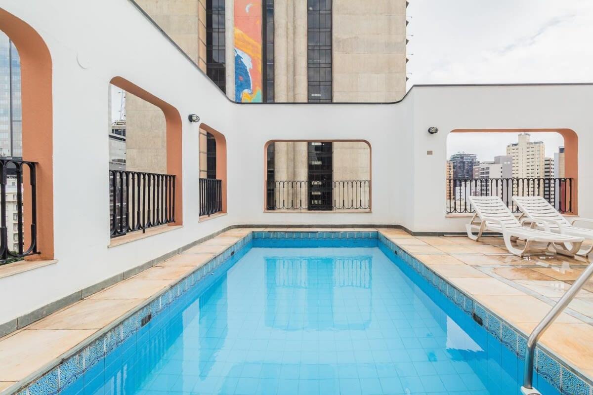 Apartamento Bhomy Paulista - Uma Quadra Da Av Paulista Pf101 São Paulo