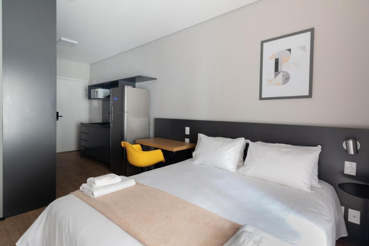 Bhomy Pinheiros - Excelente Localizacao Mr 217a Apartment Sao Paulo