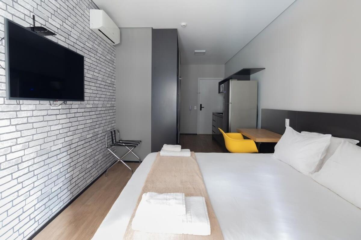 Bhomy Pinheiros - Excelente Localizacao Mr 217a Apartment *