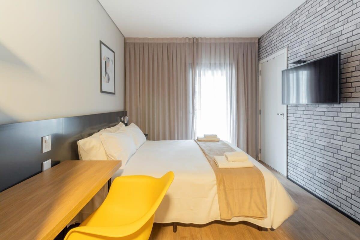 Apartment Bhomy Pinheiros - Excelente Localizacao Mr 217a