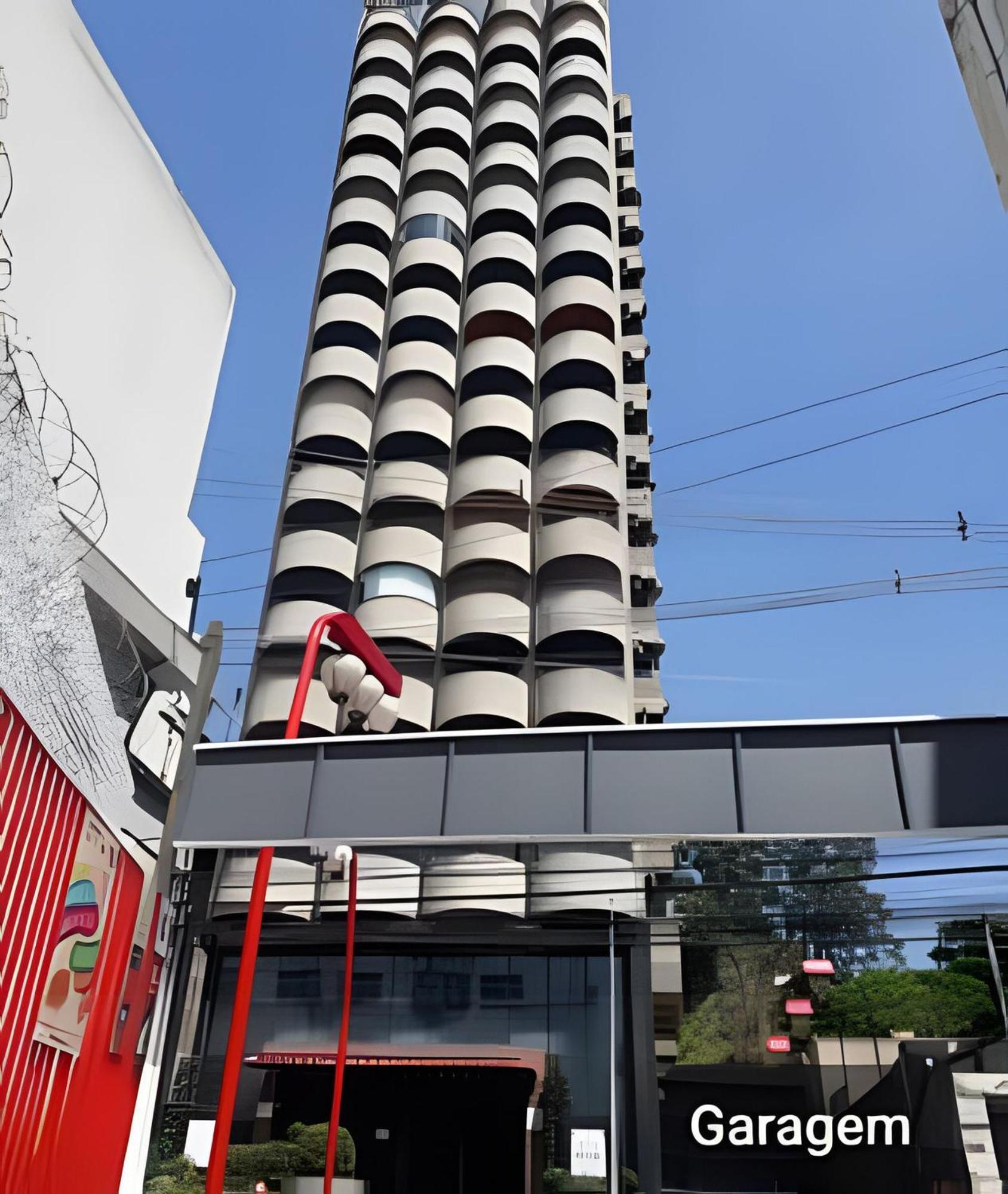Flat Meu Lar Garagem Hakka Feirinha E Hospitais São Paulo