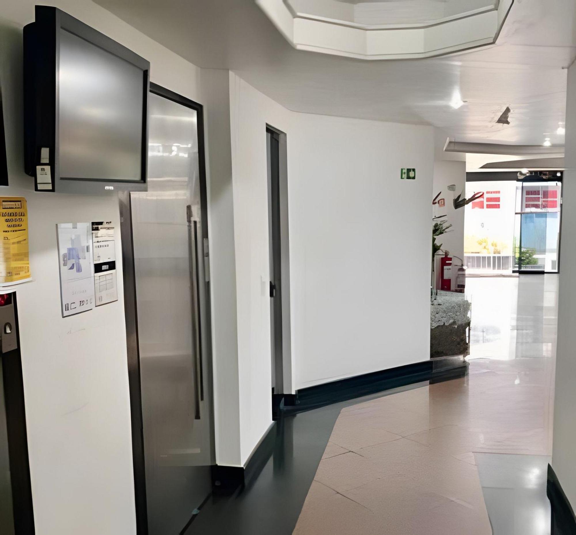 Apartamento Flat Meu Lar Garagem Hakka Feirinha E Hospitais *
