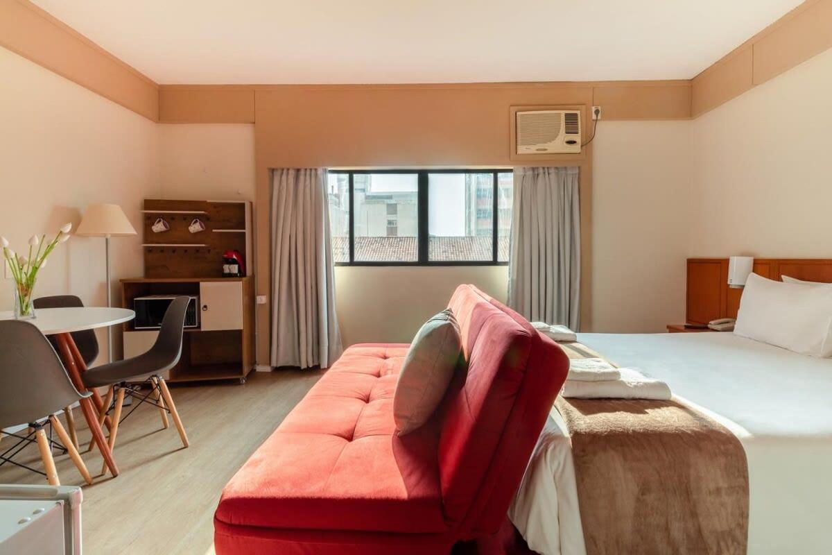 Inn Bhomy V Clementino - Proximo Ao Ibirapuera Bg412 Sao Paulo