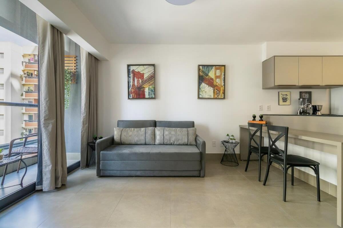 Bhomy Perdizes - A 2 Quadras Do Allianz Pq Dh204 Apartamento São Paulo