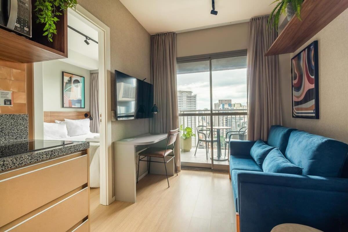 Bhomy V Nova Conceicao - Novo E Completo Nex 2020 Apartment *