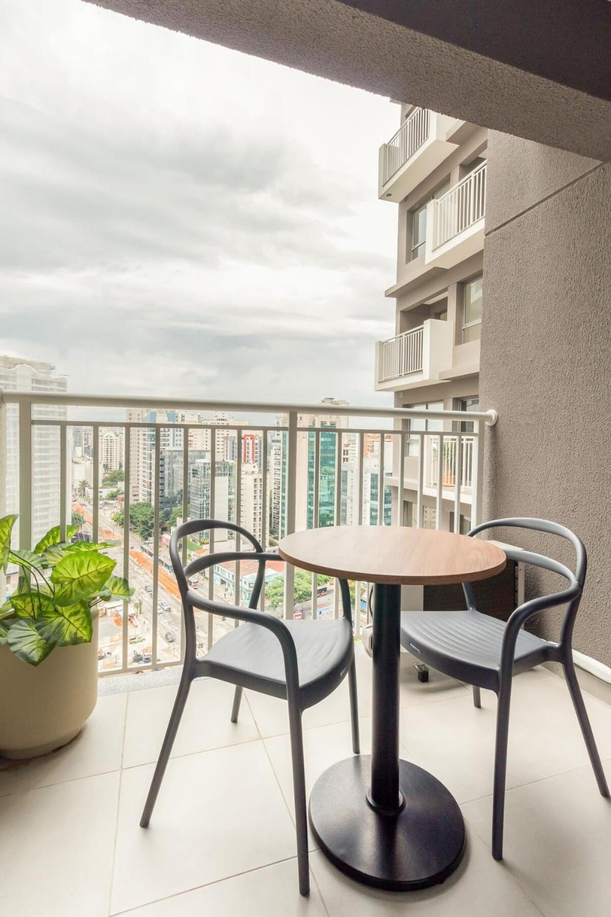 Apartment Bhomy V Nova Conceicao - Novo E Completo Nex 2020 Sao Paulo