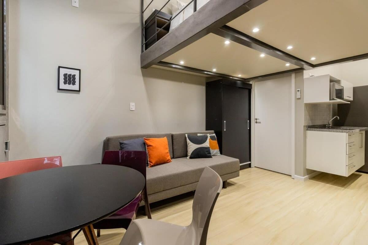 Bhomy V Madalena - Duplex 4 Pessoas Har212b Apartment Sao Paulo
