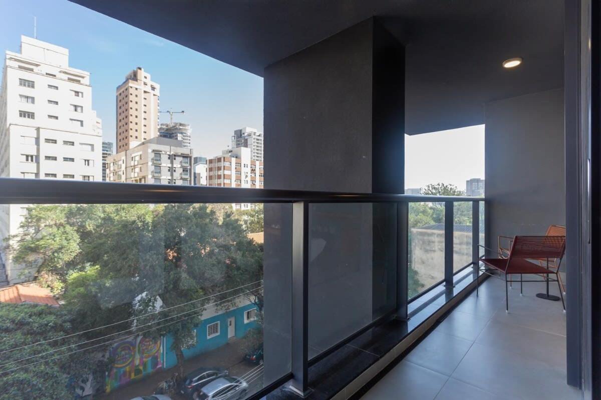Bhomy Perdizes - Estilo Com Varanda E Vista Dh402 Apartment *