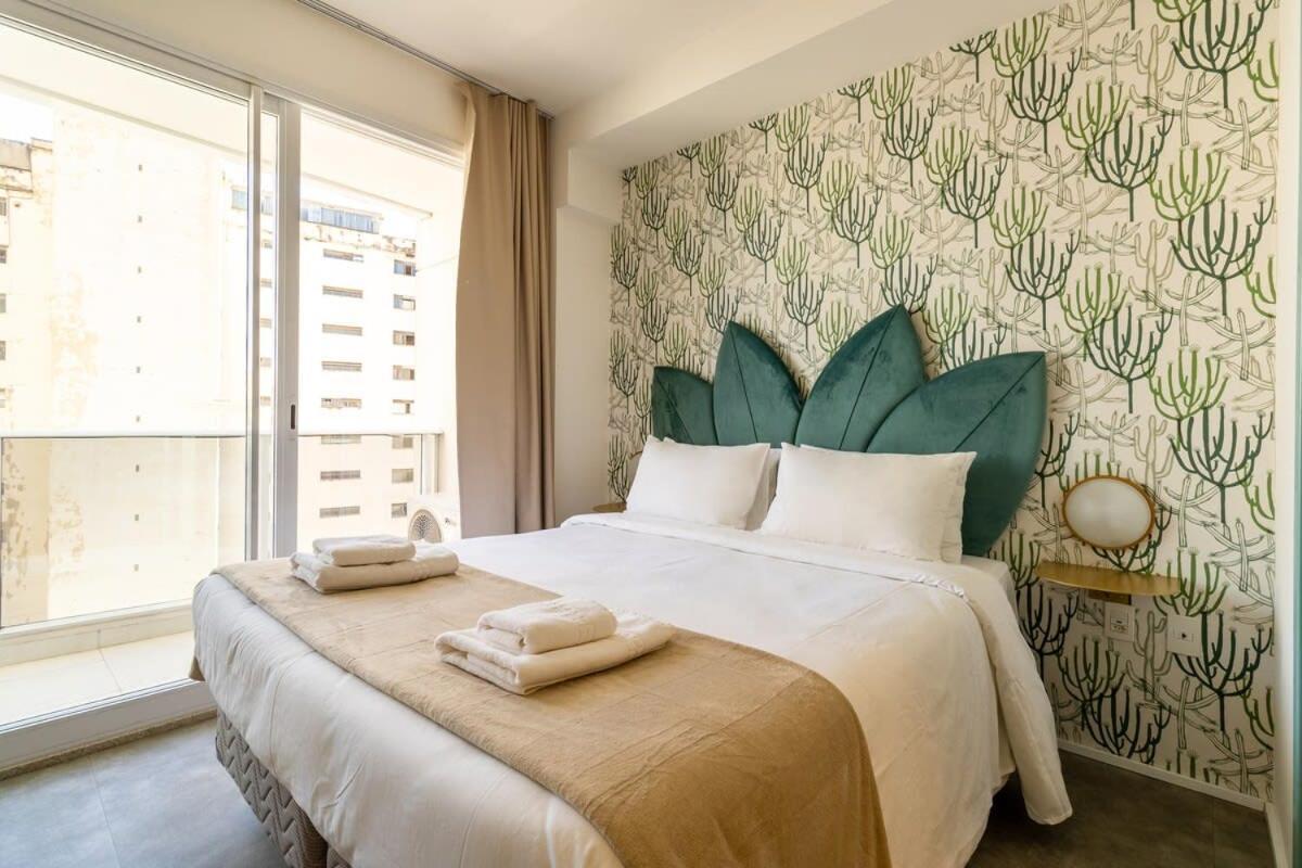Apartment Bhomy Centro - 200m A Pe Do Metro Lz910 *