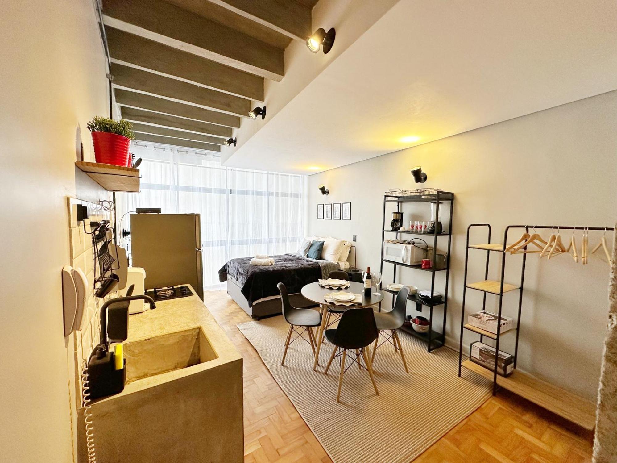 Apartamento Vem Pro Copan - No Precinho