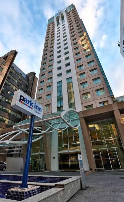 Super Comfort Flats L - Wtc - Com Estacionamento Apartamento *