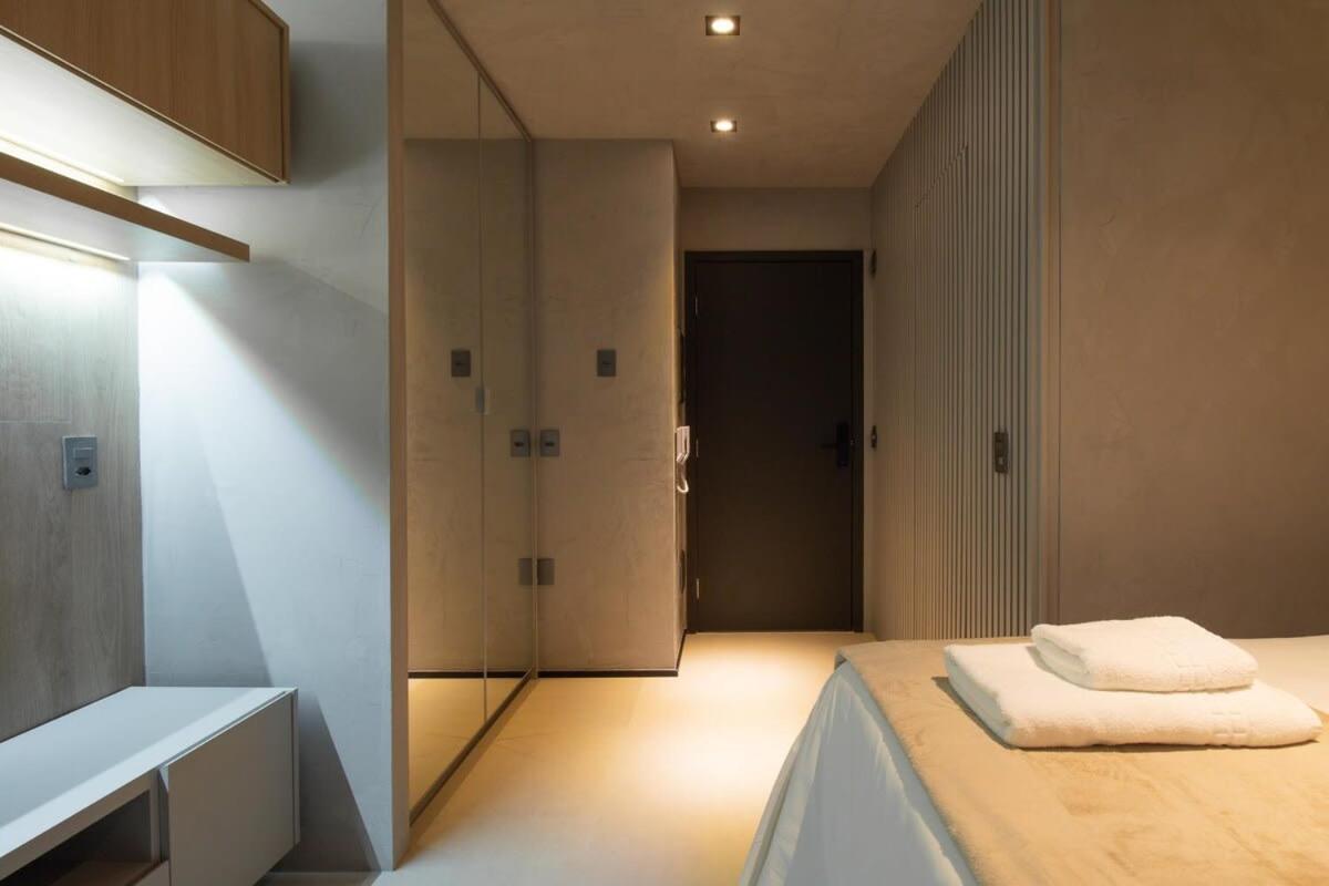 Apartment Bhomy Perdizes Novo E Moderno At1007 Sao Paulo