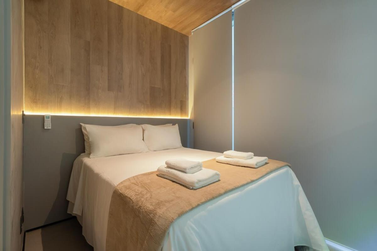 Bhomy Perdizes Novo E Moderno At1007 Apartment Sao Paulo