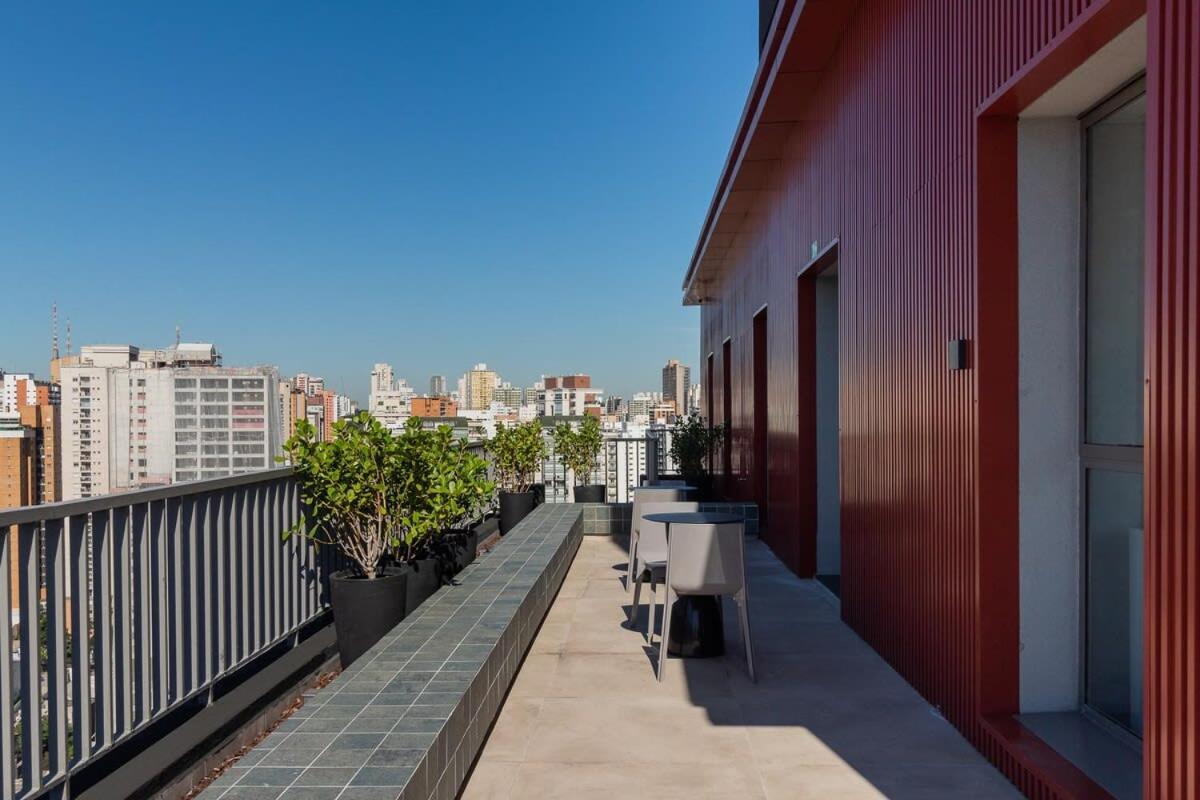 Bhomy Perdizes Novo E Moderno At1007 Apartment Sao Paulo