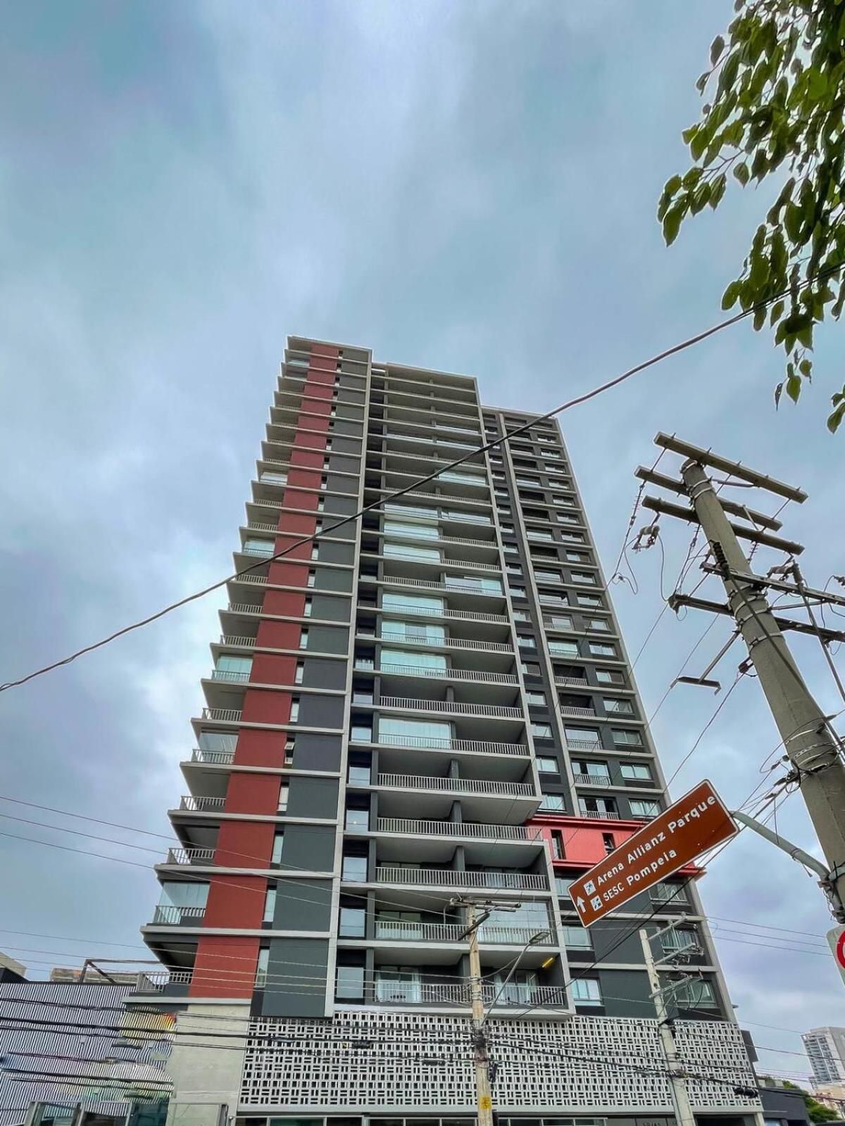 Bhomy Perdizes Novo E Moderno At1007 Apartment Sao Paulo