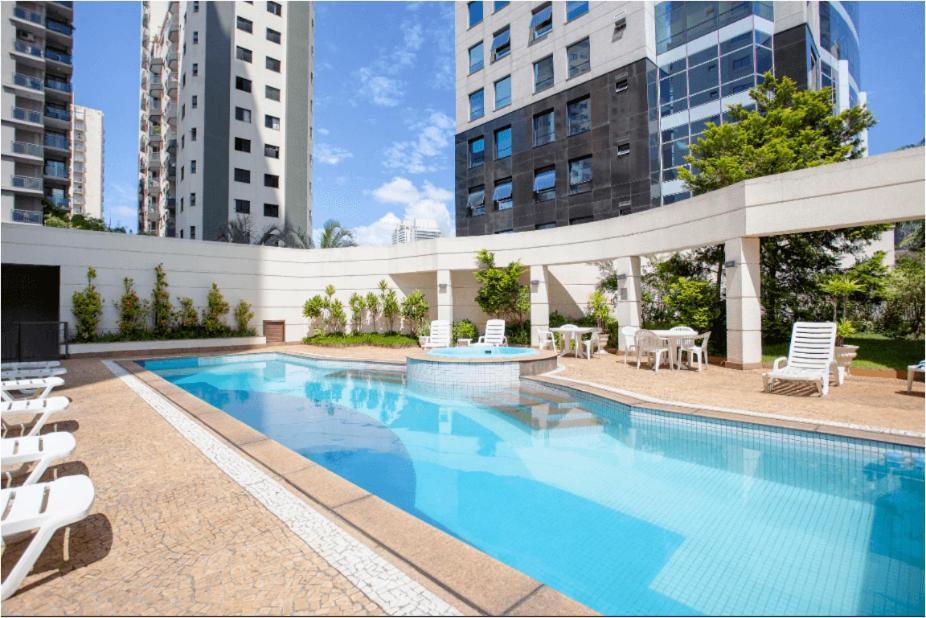 Apartment Gomes De Carvalho - Tw Sao Paulo
