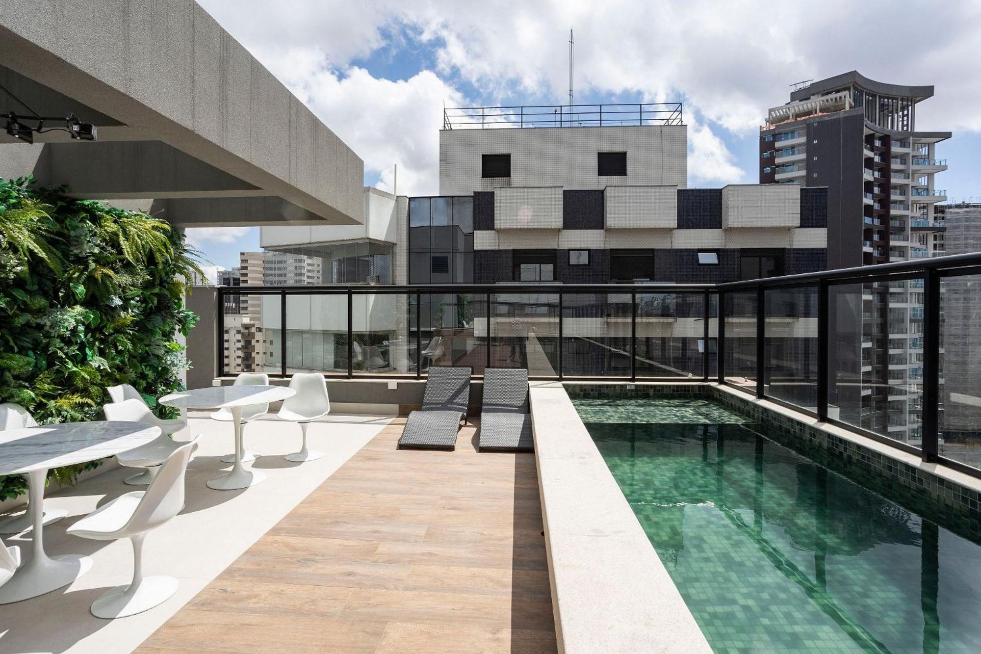 Apartamento Boulevard Ibirapuera São Paulo