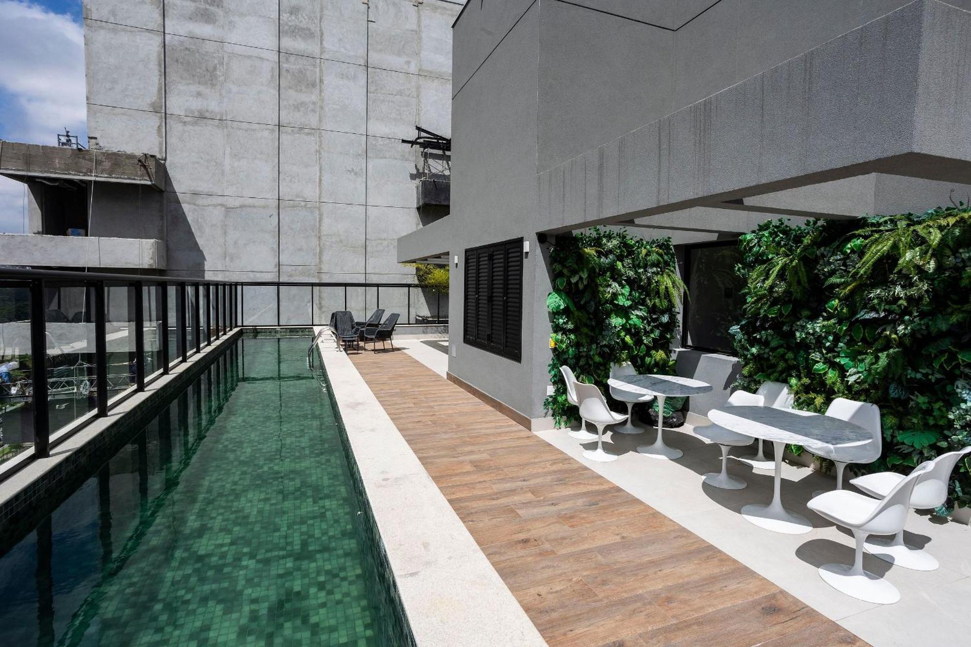Apartamento Boulevard Ibirapuera