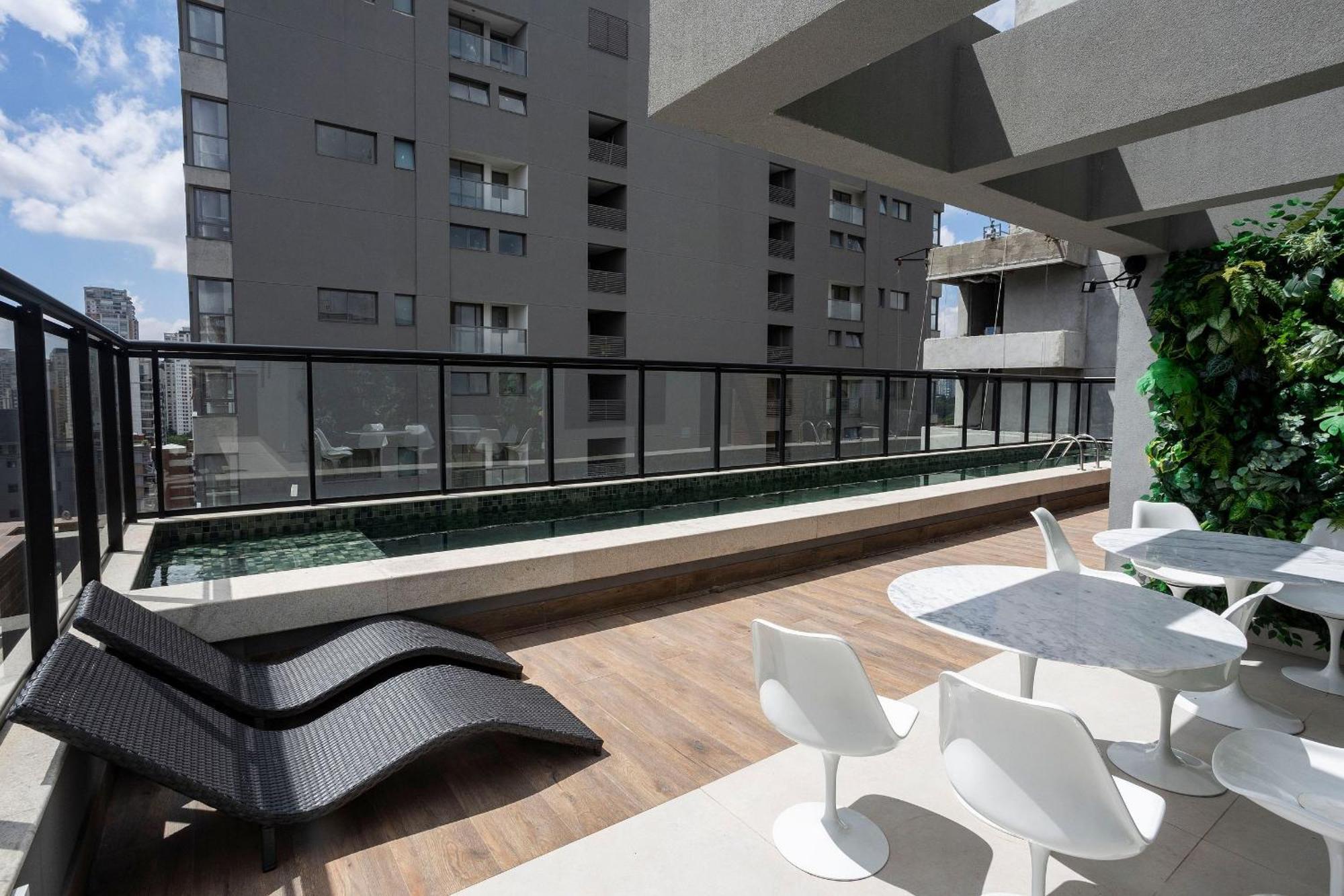 Boulevard Ibirapuera Apartamento São Paulo
