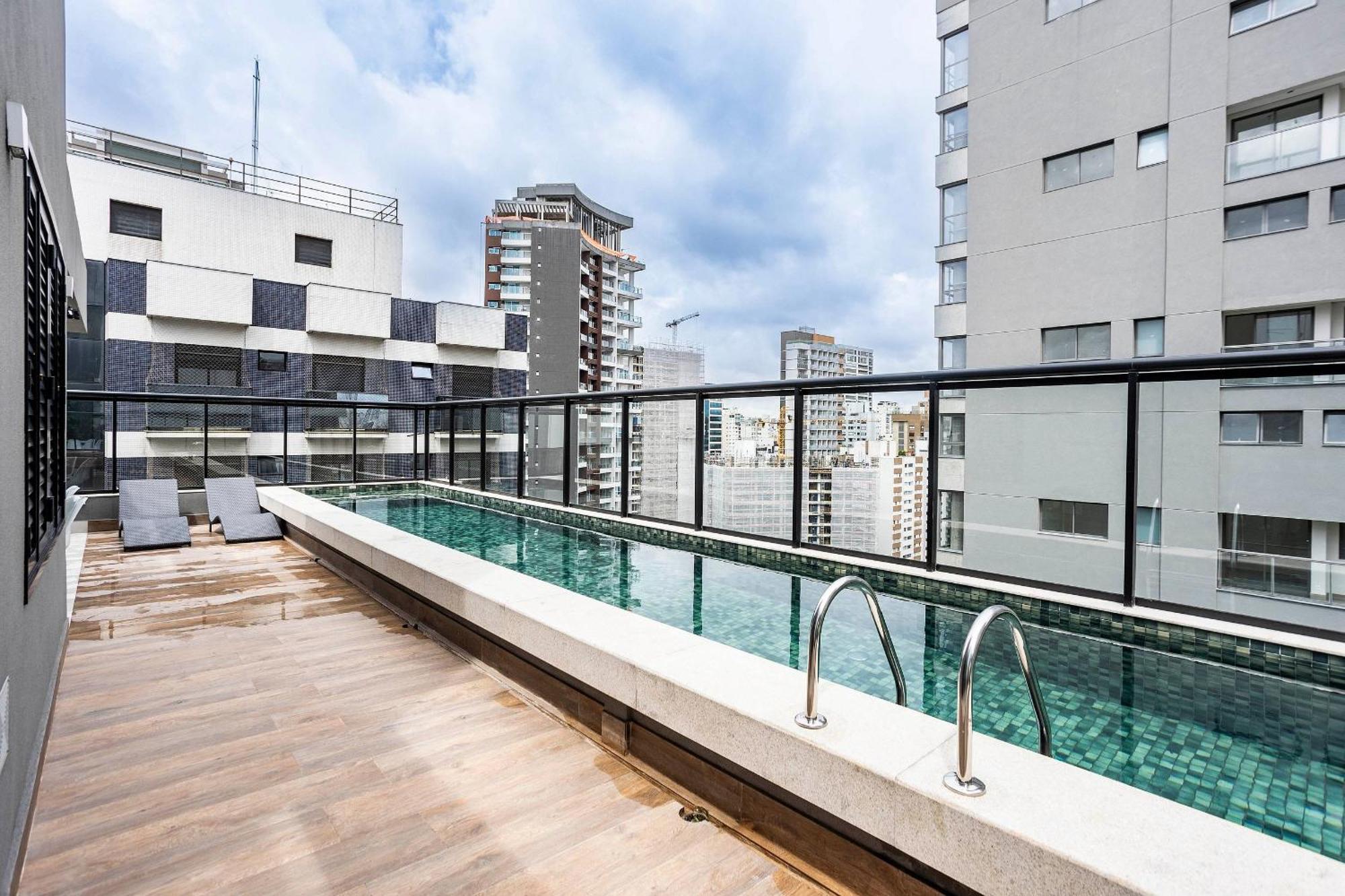 Boulevard Ibirapuera Apartamento