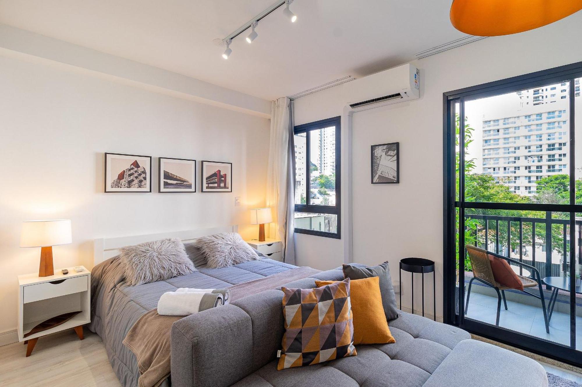 Oba 165 Loft Calixt Pinheiros Apartamento