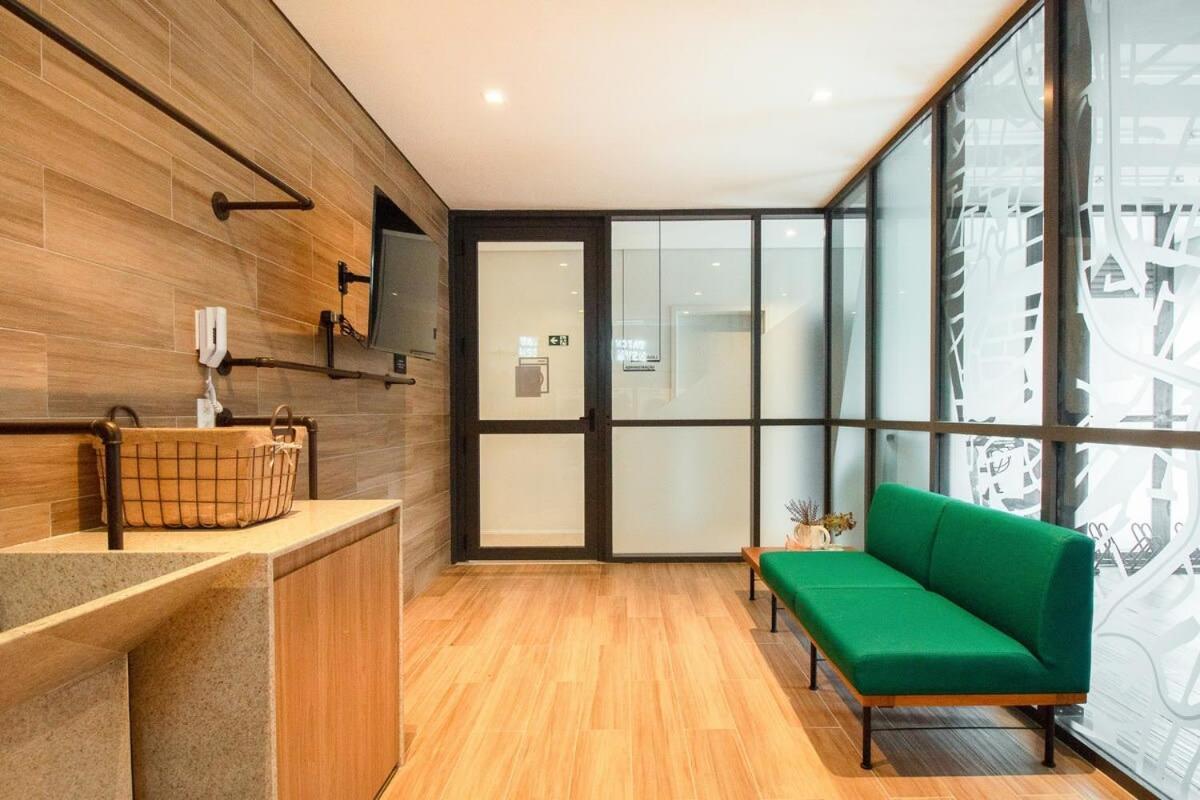 Bhomy Vmrna - Cheio De Estilo Kl1505 Apartamento São Paulo