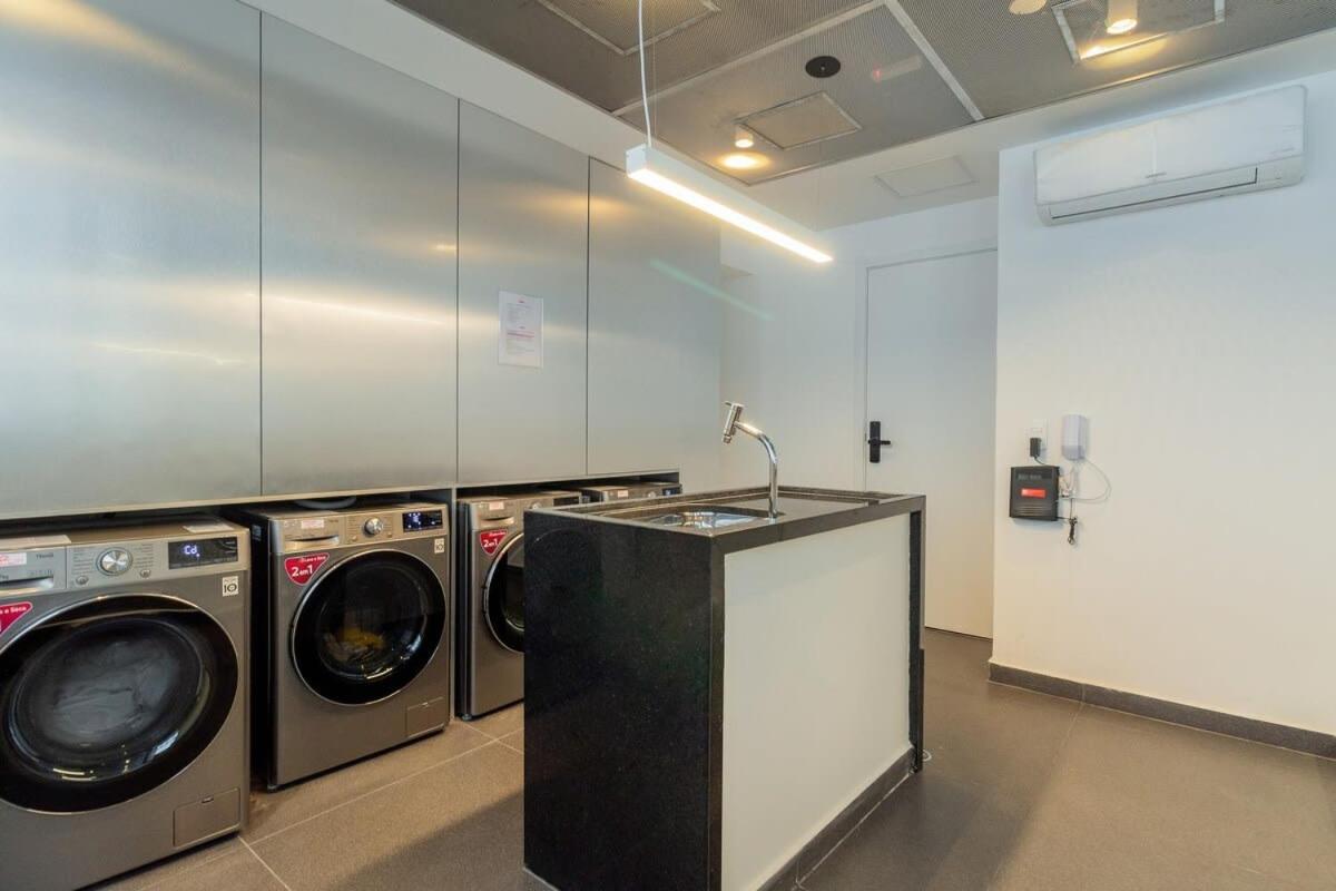 Apartamento Bhomy Consolacao - Novo Com Varanda Cn614 São Paulo