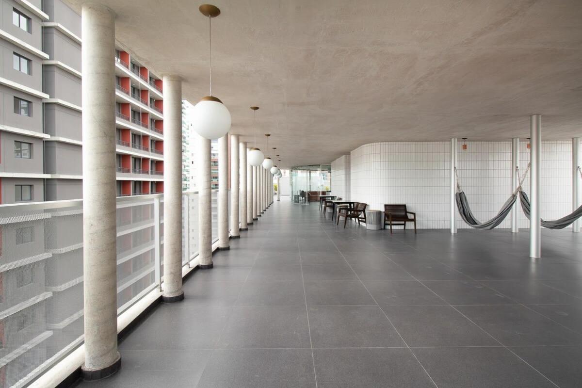 Bhomy Consolacao - Novo Com Varanda Cn614 Apartamento São Paulo