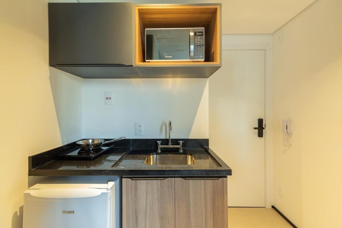 Bhomy Consolacao - Novo Com Varanda Cn614 Apartamento *