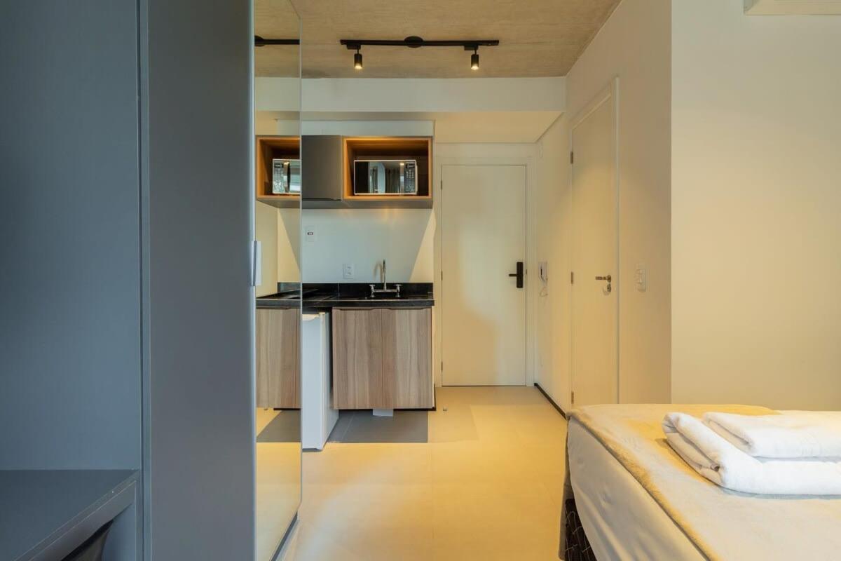 Bhomy Consolacao - Novo Com Varanda Cn614 Apartamento
