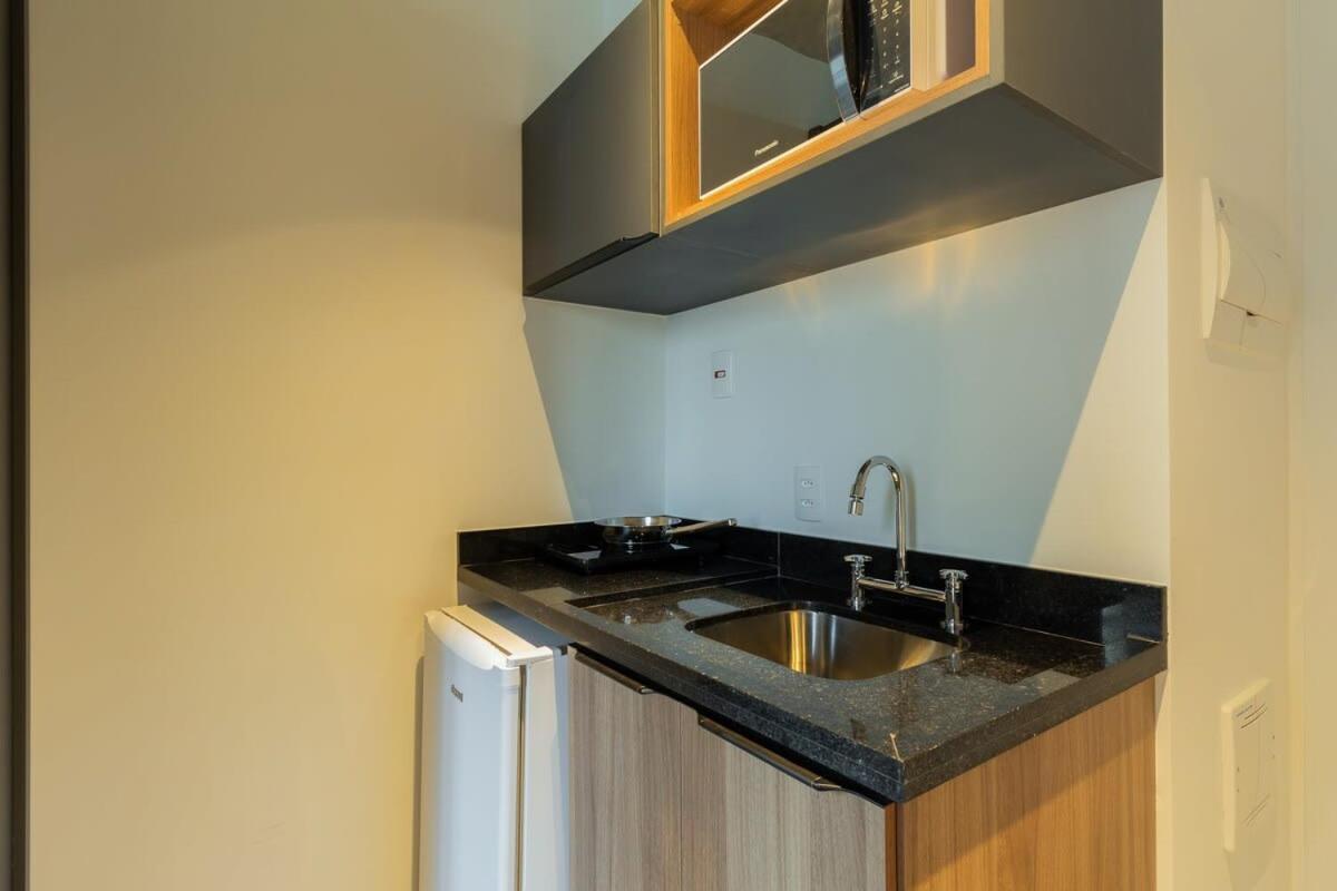 Bhomy Consolacao - Novo Com Varanda Cn614 Apartamento São Paulo