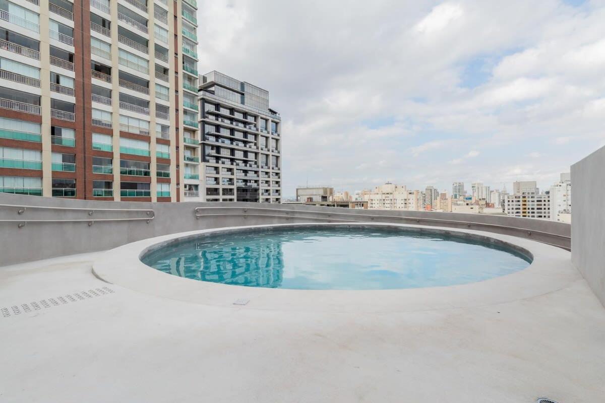 Bhomy Consolacao - Novo Com Varanda Cn614 Apartamento São Paulo