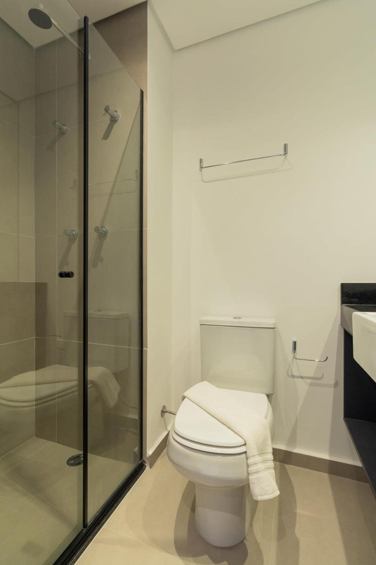Apartamento Bhomy Consolacao - Novo Com Varanda Cn614 São Paulo