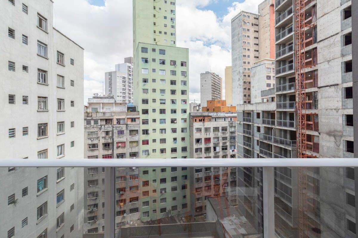 Apartamento Bhomy Se - Moderno Em Completo Ss709