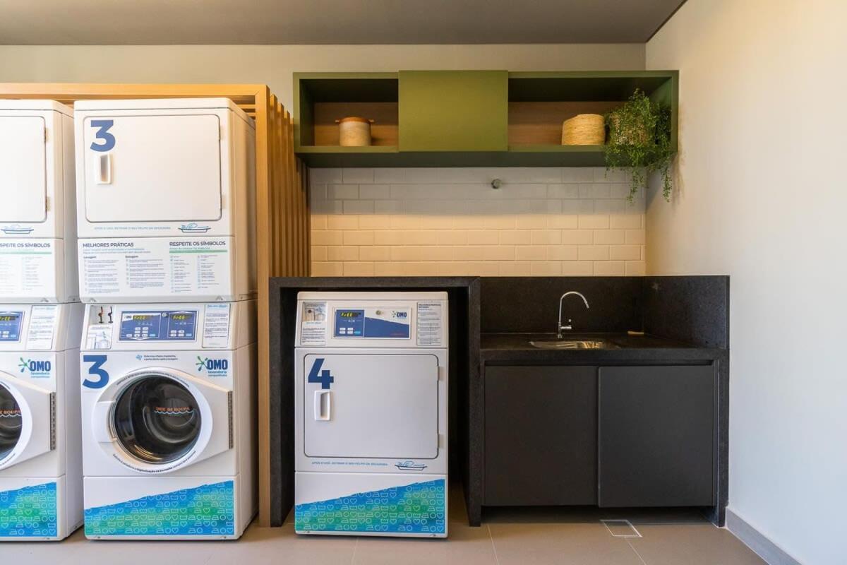 Apartamento Bhomy Olimpia - Pra 2 Pessoas Al133 São Paulo