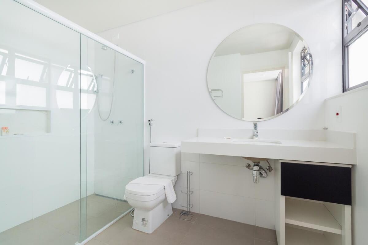Bhomy Paulista - Perfeita Localizacao Mr173 Apartamento