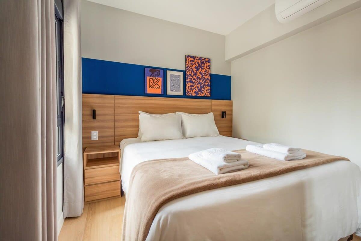 Bhomy Perdizes - Muito Estilo E Praticidade Dh401 Apartamento São Paulo