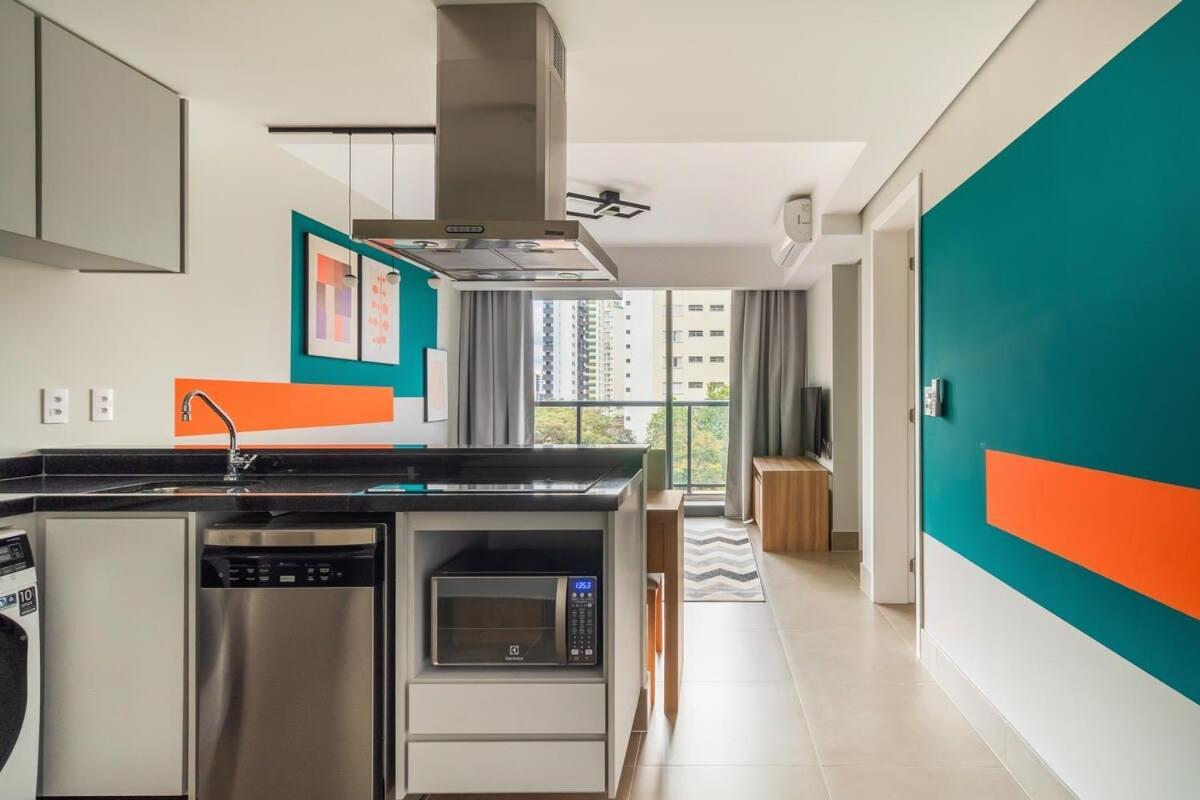 Bhomy Perdizes - Muito Estilo E Praticidade Dh401 Apartamento