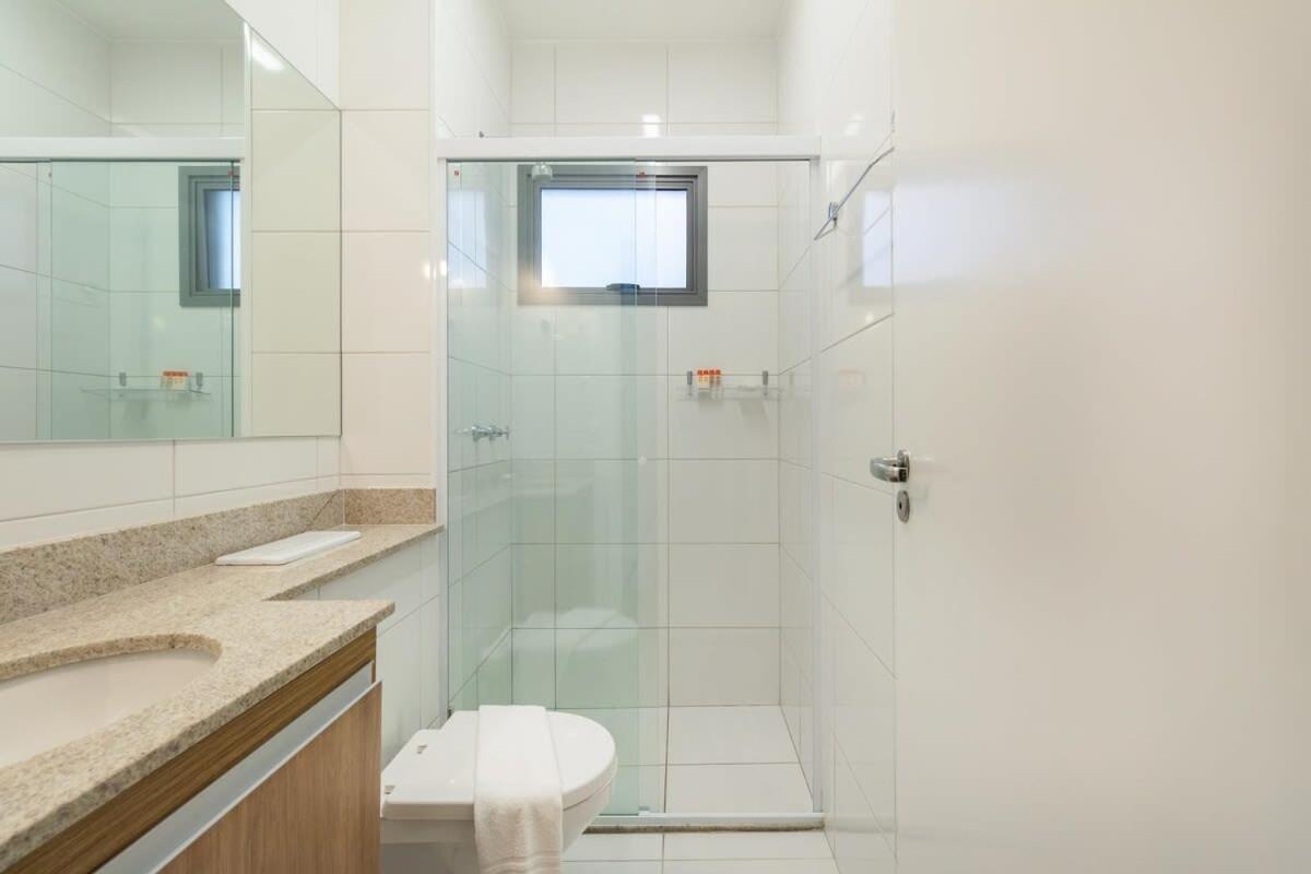 Apartment Bhomy Moema - 500m Da Estacao Eucaliptos Cn505 Sao Paulo