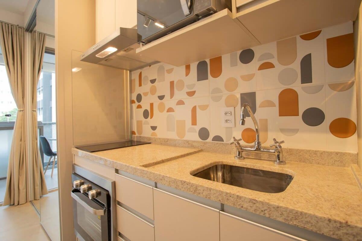 Apartamento Bhomy Pinheiros - 500m Da Estacao O Freire Cor211 São Paulo