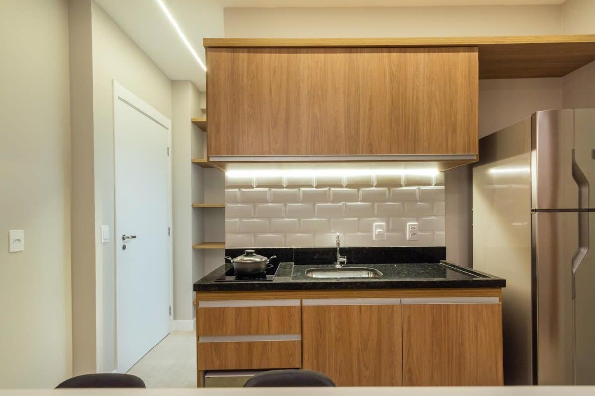 Bhomy Moema - 500m Da Estacao Eucaliptos Cn505 Apartment Sao Paulo